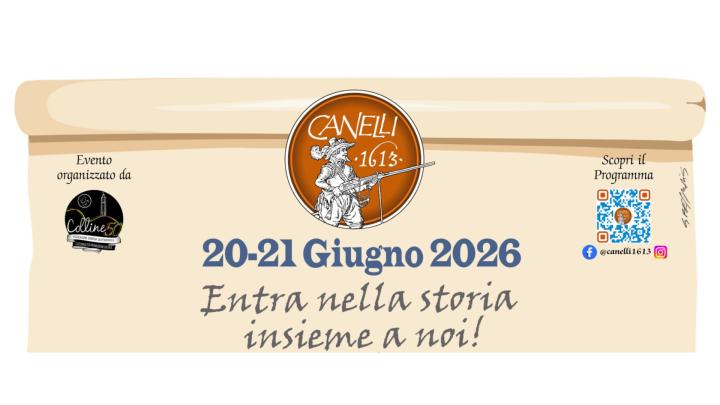 Credito fotografico: https://www.canellieventi.it/eventi/canelli-1613/