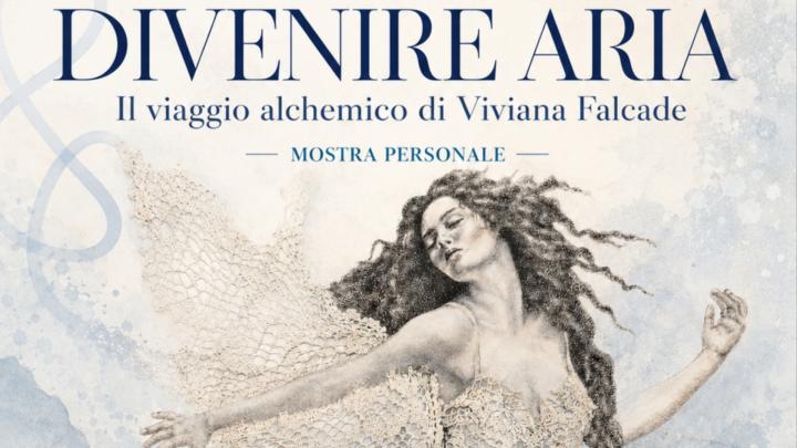 Figura femminile danzante, disegno, particolare; titolo 