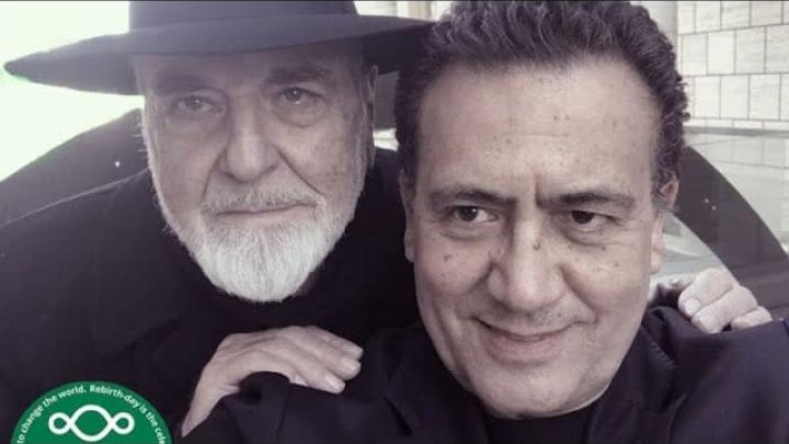 Fortunato e Pistoletto