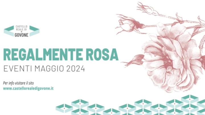 REGALMENTE ROSA 2024