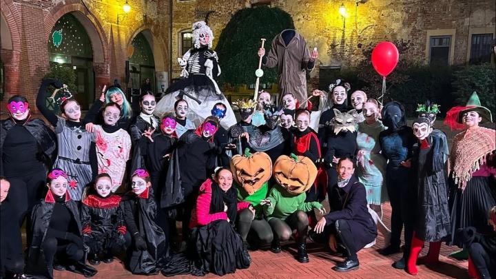 Halloween Carmagnola 2025 1