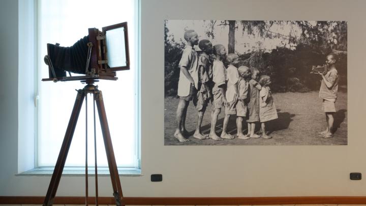 Credito fotografico: Polo Culturale dei Missionari della Consolata