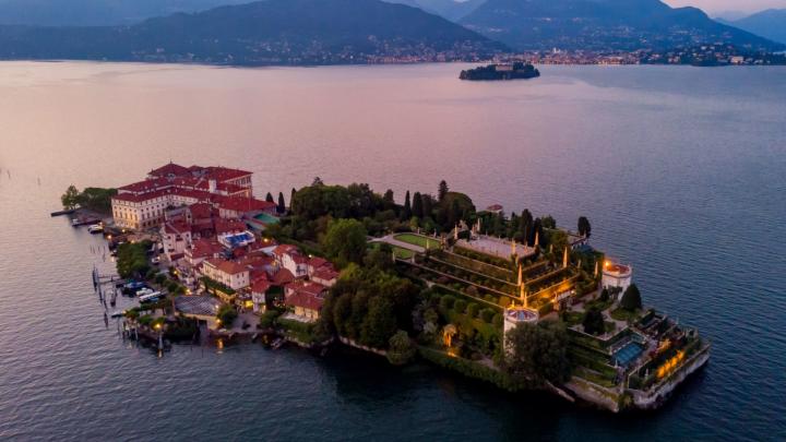 Isole Borromee - Foto di Marco Benedetto Cerini