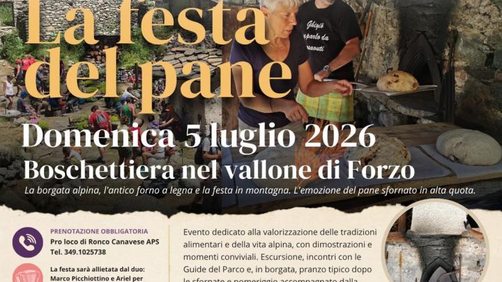 La festa del pane