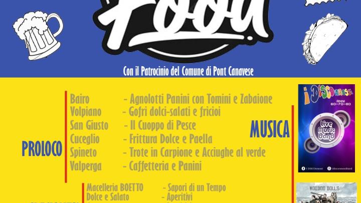 Locandina aggiornata