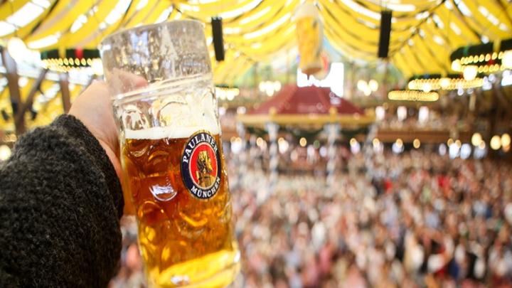 Oktoberfest Munchen