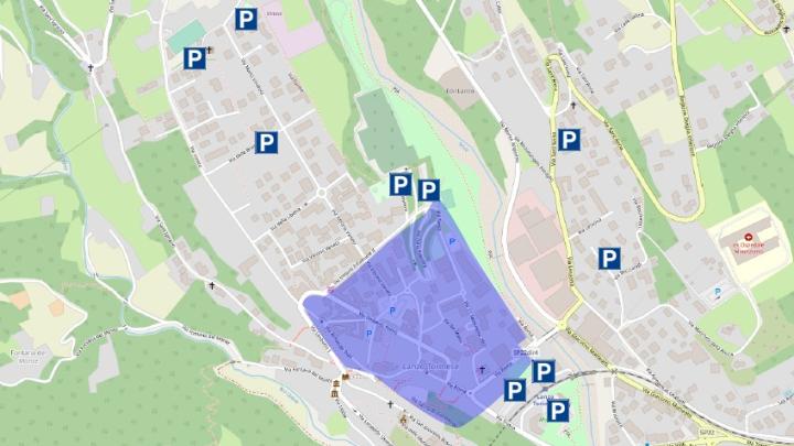 Parcheggi Fiera