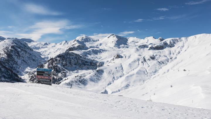 Credito fotografico: Prato Nevoso - ph. Daniele Castellaro - Archivio ATL del Cuneese