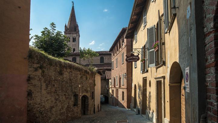 Saluzzo. Img credits: Realy Easy Star