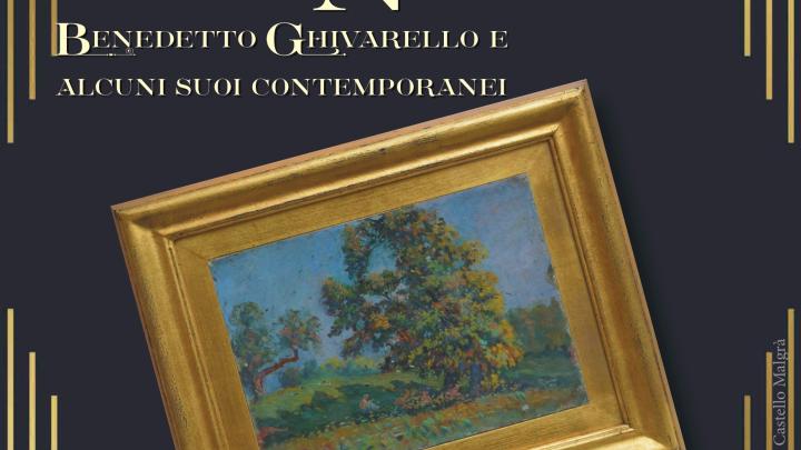 Rivarolo - Castello Malgrà - mostra Benedetto Ghivarello - 10 maggio - 19 luglio 2026_page-0001