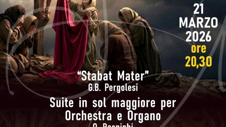 Stabat Mater locandina