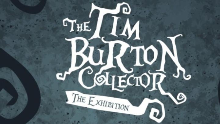 Logo della mostra Titolo calligrafato in maiuscole