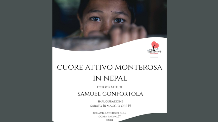 Cuore Attivo. Monterosa in Nepal Mostra