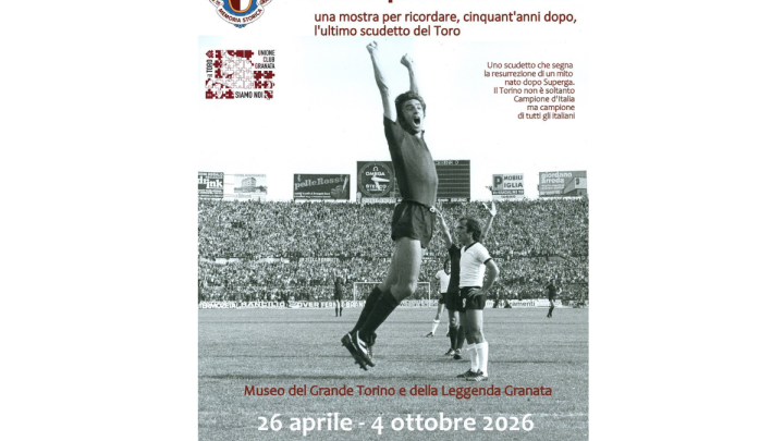 16 Maggio 1976 Toro, Lassù Qualcuno Ti Ama