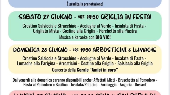 Montalenghe Festa Ss Pietro Paolo
