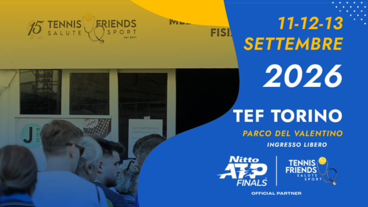 Tennis and Friends 2026