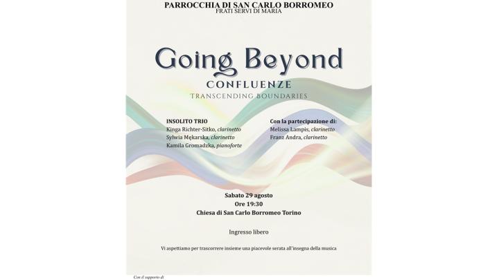 Going Beyond
