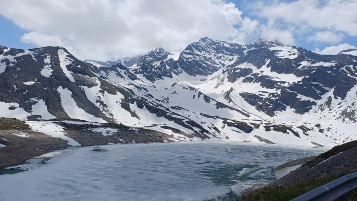Lago Serrù Arrivo Tour De L'avenir 2026 3