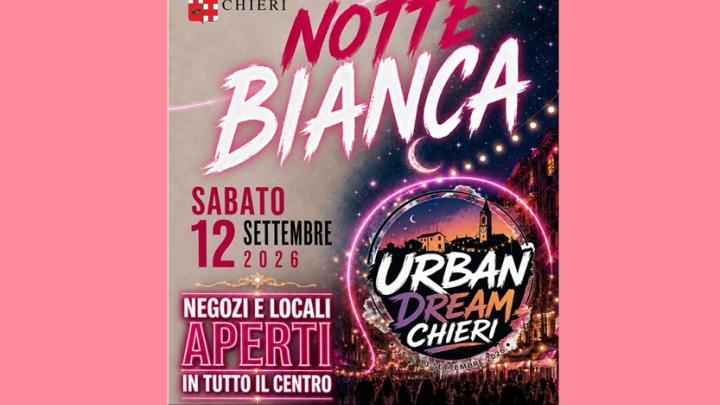 Notte Bianca 12 Sett