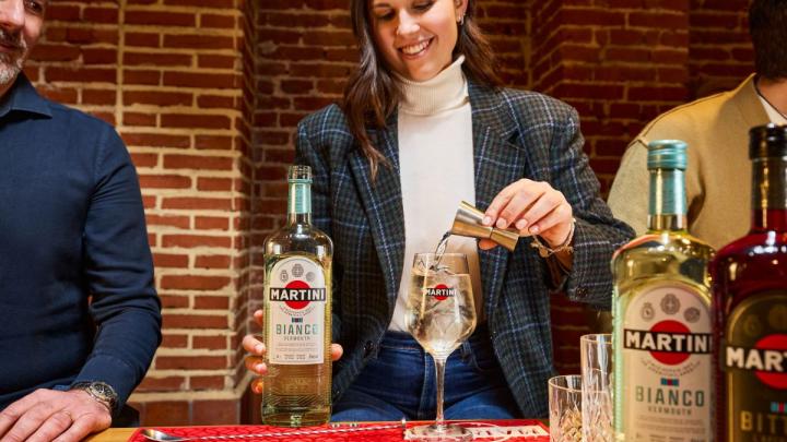 Martini Cocktail Experience)