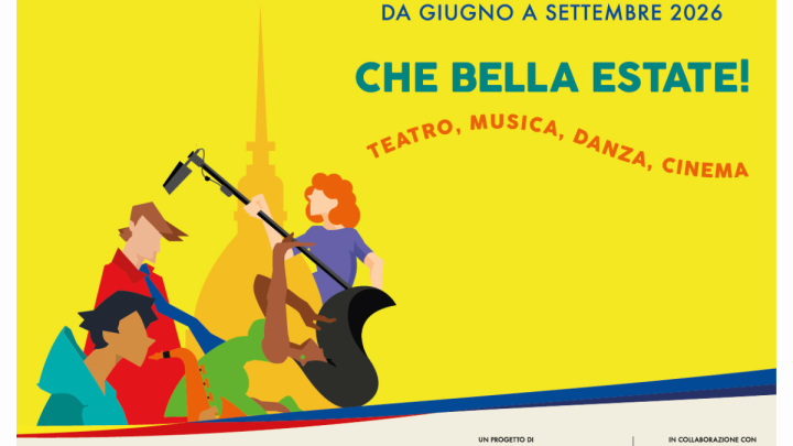 Che Bella Estate Torino Edizione 2026