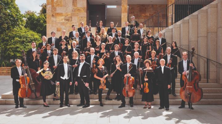 Die Deutsche Kammerphilharmonie Bremen
