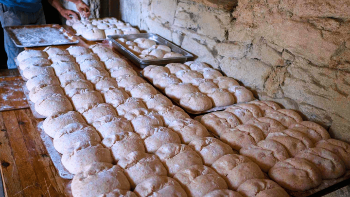 Il Pane Alla Borgata Mattonera