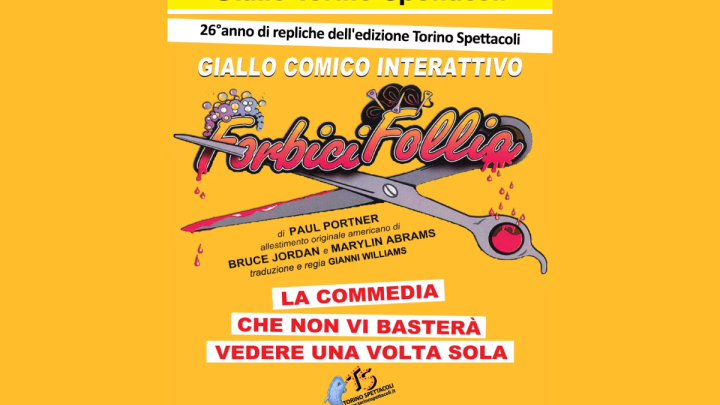 Forbici Follia 2025 26