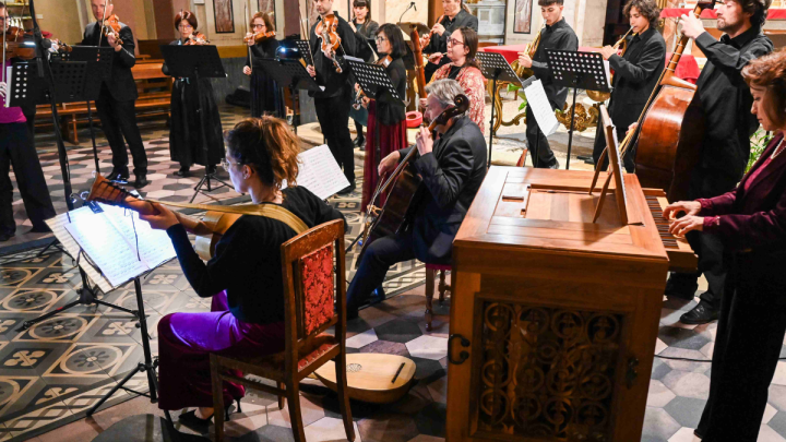 Antiqua 2026. Dove Il Tempo Si Fa Musica E La Memoria Diventa Emozione