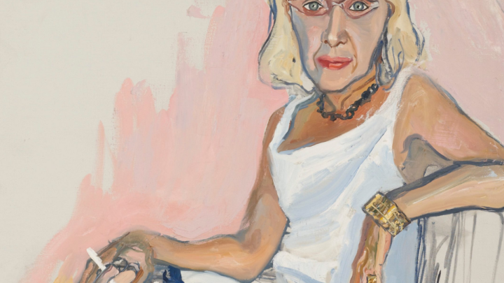 Alice Neel. I Am the Century