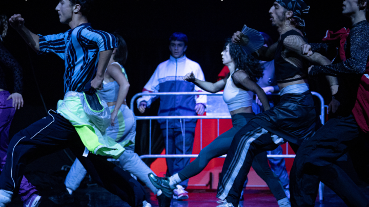 People Used to Die (la)horde E Equilibrio Dinamico