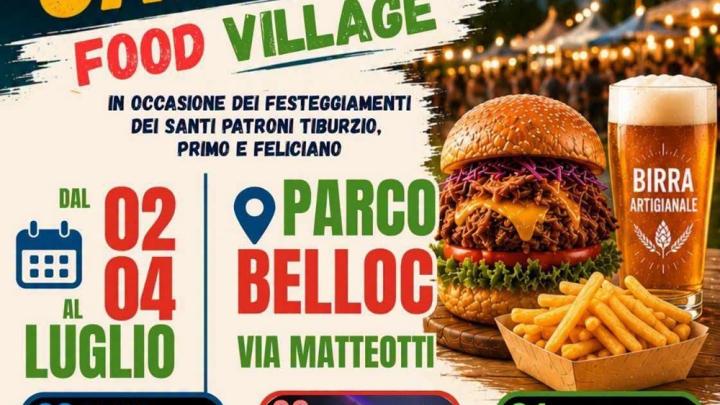 San Benigno Patronale Tiburzio
