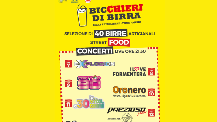 Bic Chieri Di Birra 2026