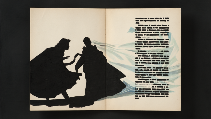 La Bella Addormentata Nel Bosco 1970 (isgrò)