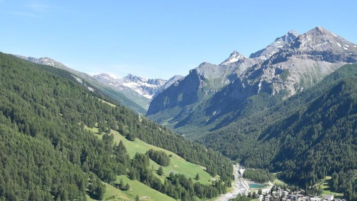 Val Troncea