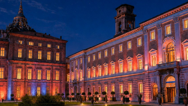 Musei Reali Tra Giardini E Palazzo Reale
