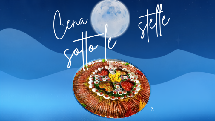 Cena sotto le Stelle