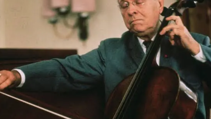 Pau Casals