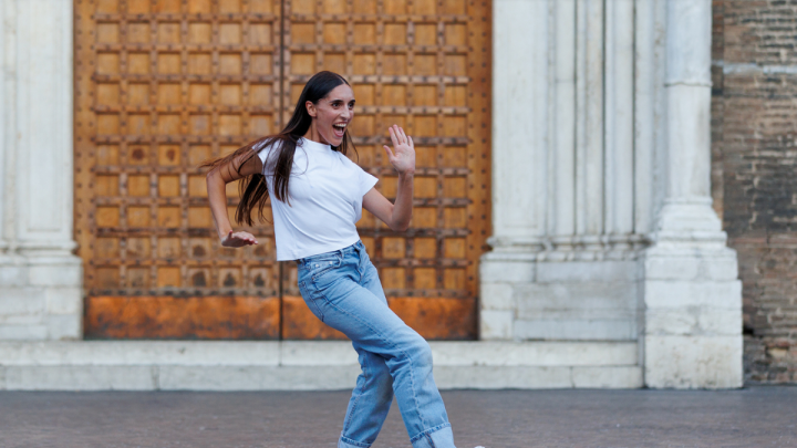 Good Vibes Only (beta Test) Francesca Santamaria