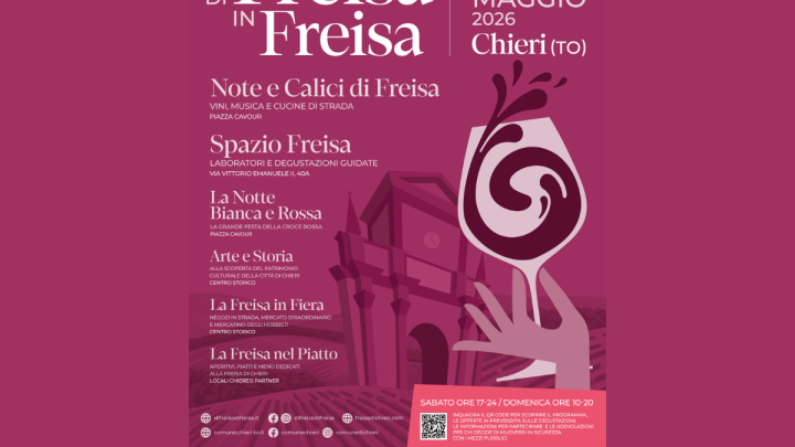Di Freisa in Freisa 2026