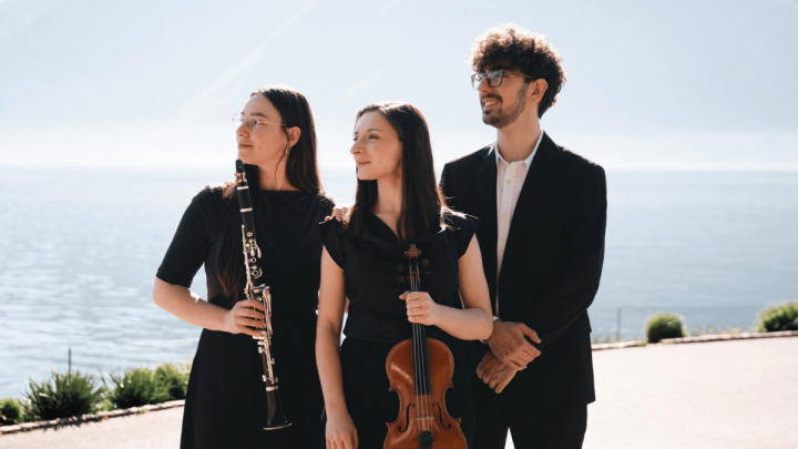 Trio Nigun. Geometrie Del Novecentoi
