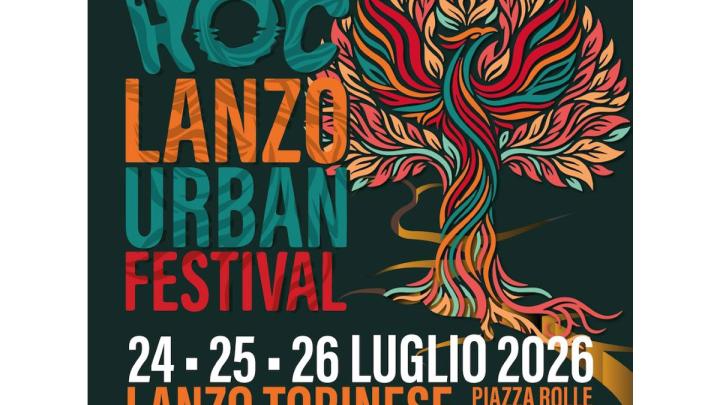 'l Roc 2026 Lanzo Urban Festival