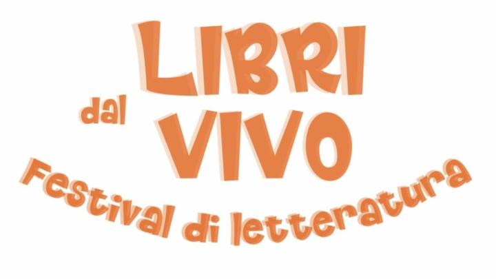 Logo della manifestazione (da pieghevole dell'edizione 2024) Scritta