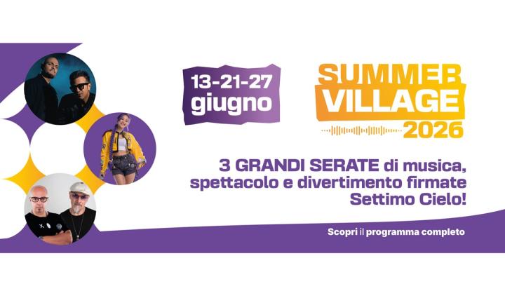 Summer Village Settimo