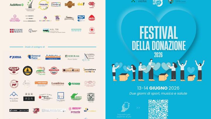 Festival Donazione