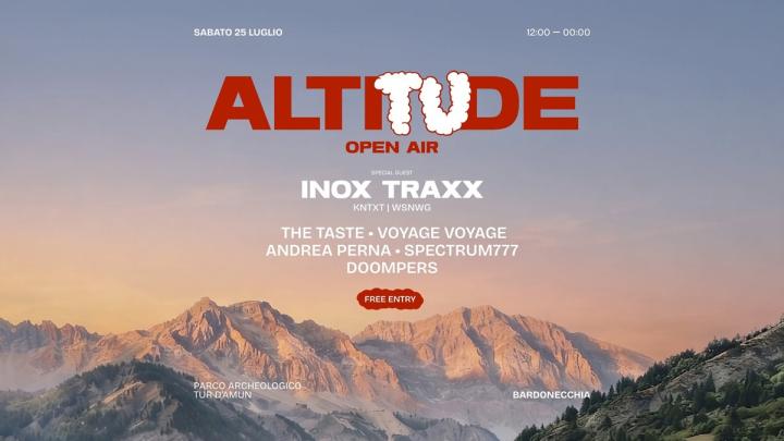 Altitude Open Air 2026