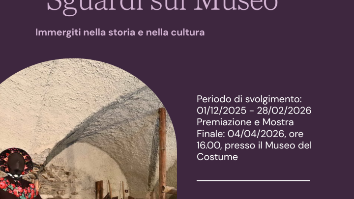 Concorso Fotografico Sguardi Sul Museo
