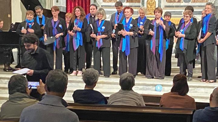 Voci Che Cantano