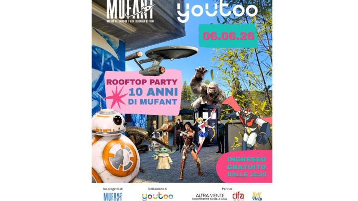 Rooftop Party