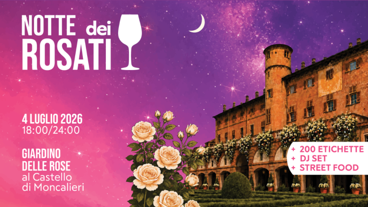 Notte Dei Rosati 2026